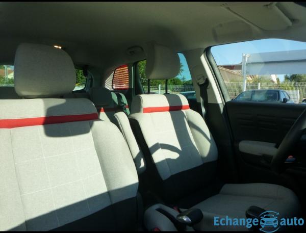 Citroën C3 Aircross PURETECH 110 SHINE