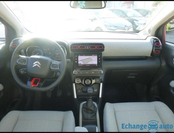Citroën C3 Aircross PURETECH 110 SHINE