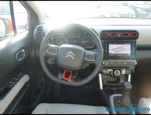 Citroën C3 Aircross PURETECH 110 SHINE