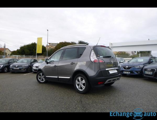 Renault Scénic III 1.6 DCI 130 XMOD BOSE