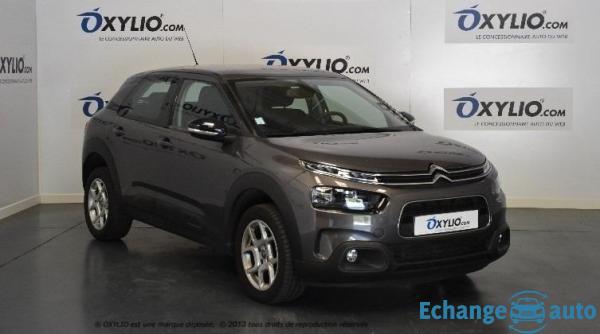 Citroën C4 Cactus 1.2 PURETECH 110 S&S SHINE BV6