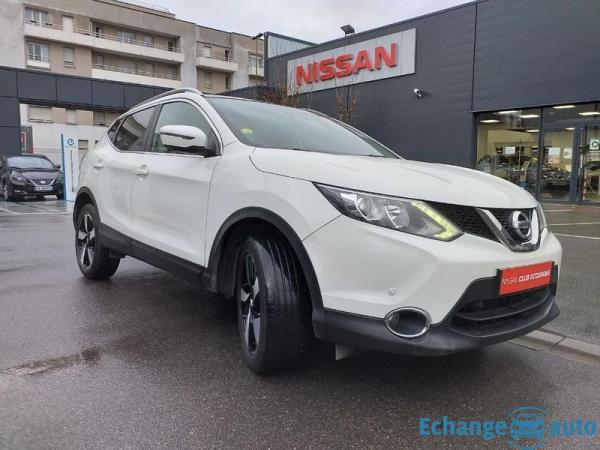 Nissan Qashqai N CONNECTA DCI 110