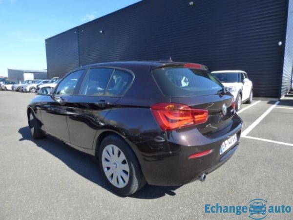 BMW Série 1 116D 116ch 5P