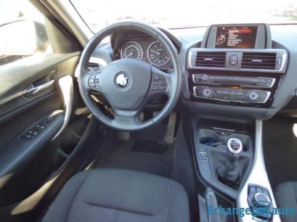 BMW Série 1 116D 116ch 5P