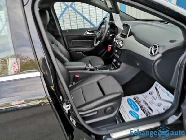 Mercedes Classe B 180 d 7-G DCT Sensation Précautions Covid-19 à l agence