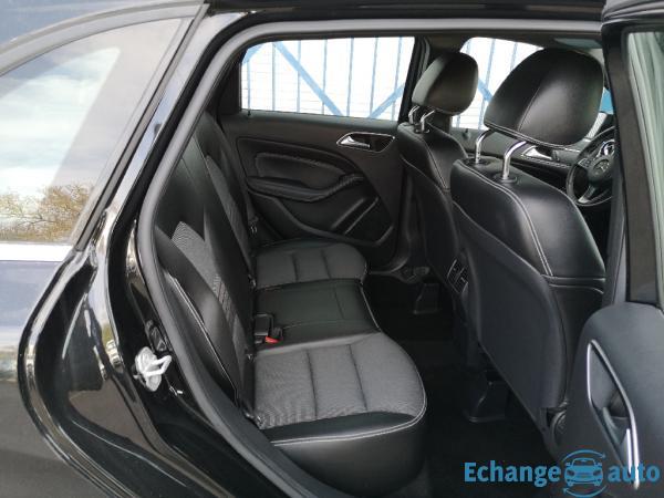 Mercedes Classe B 180 d 7-G DCT Sensation Précautions Covid-19 à l agence