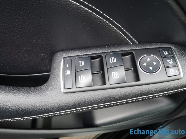 Mercedes Classe B 180 d 7-G DCT Sensation Précautions Covid-19 à l agence