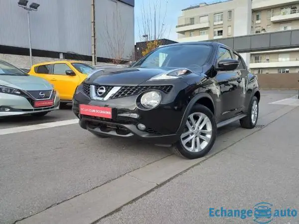 Nissan Juke NOUVEAU 1.2 115 CH DIGT ACENTA