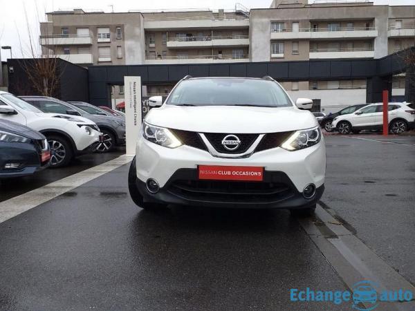 Nissan Qashqai N CONNECTA DCI 110