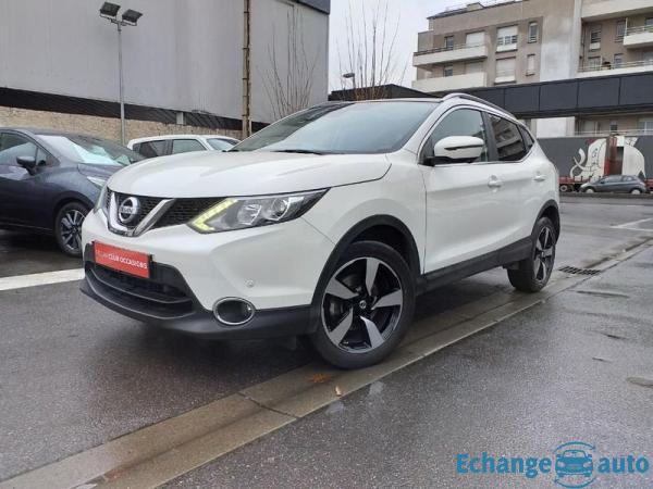 Nissan Qashqai N CONNECTA DCI 110