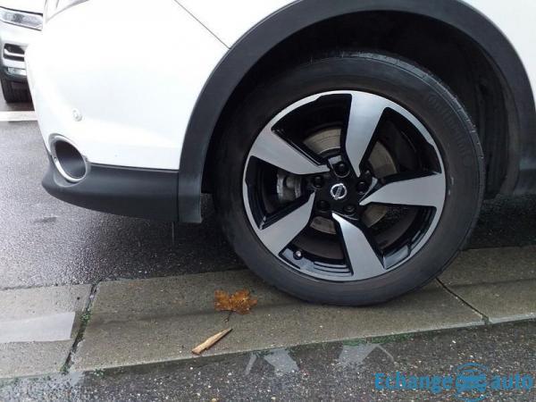 Nissan Qashqai N CONNECTA DCI 110
