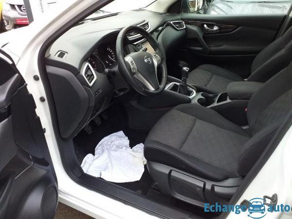Nissan Qashqai N CONNECTA DCI 110
