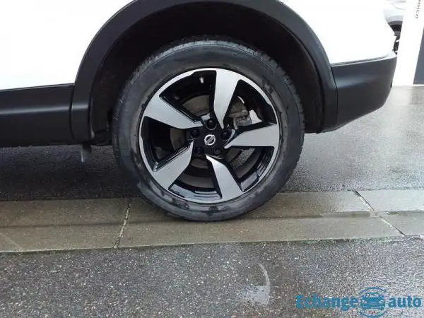 Nissan Qashqai N CONNECTA DCI 110