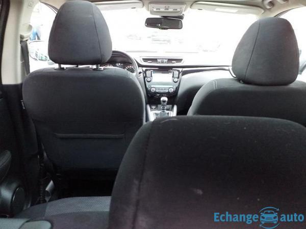 Nissan Qashqai N CONNECTA DCI 110