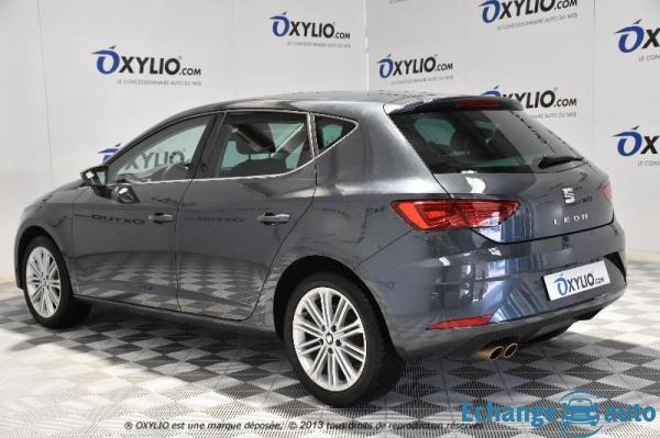 Seat Leon III (2) 1.5 TSI 150 S&S XCELLENCE