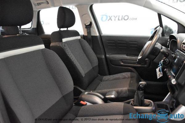 Citroën C3 Aircross 1.6 BLUEHDI 100 FEEL