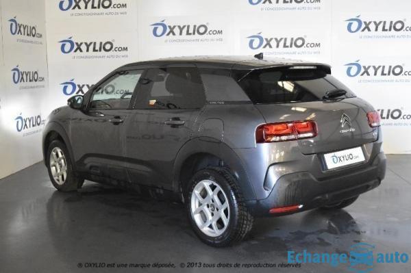 Citroën C4 Cactus 1.2 PURETECH 110 S&S SHINE BV6