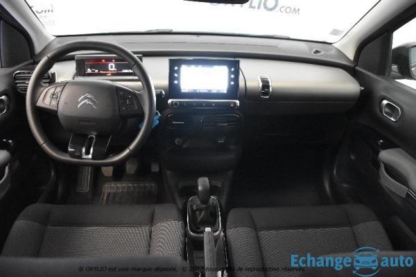Citroën C4 Cactus 1.2 PURETECH 110 S&S SHINE BV6