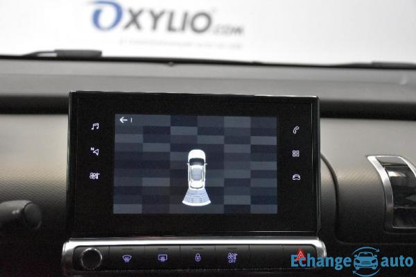 Citroën C4 Cactus 1.2 PURETECH 110 S&S SHINE BV6