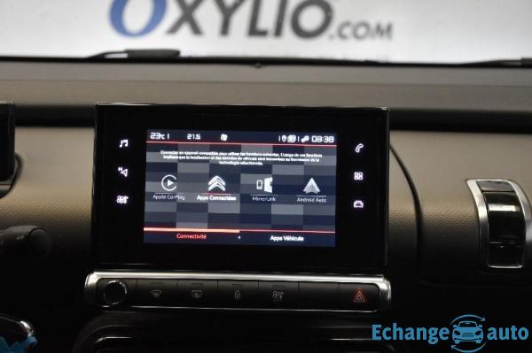 Citroën C4 Cactus 1.2 PURETECH 110 S&S SHINE BV6