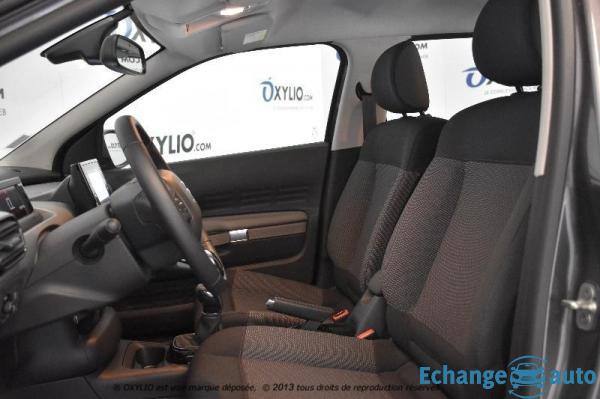 Citroën C4 Cactus 1.2 PURETECH 110 S&S SHINE BV6