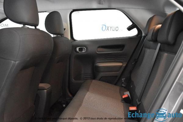 Citroën C4 Cactus 1.2 PURETECH 110 S&S SHINE BV6