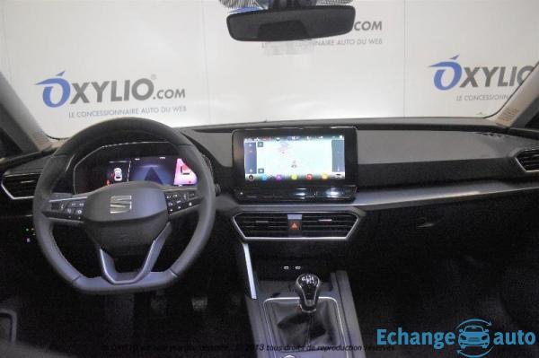 Seat Leon IV 1.5 TSI 150 CV STYLE BVM6