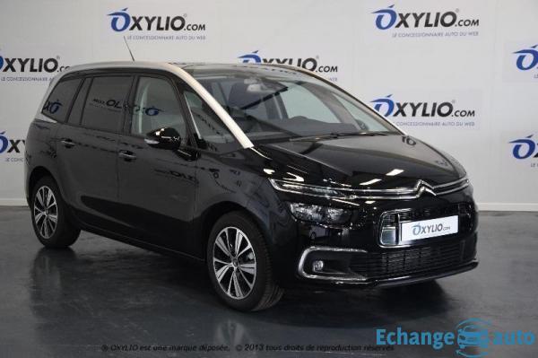 Citroën Grand C4 SpaceTourer 1.5 BLUEHDI 130 S&S FEEL EAT8