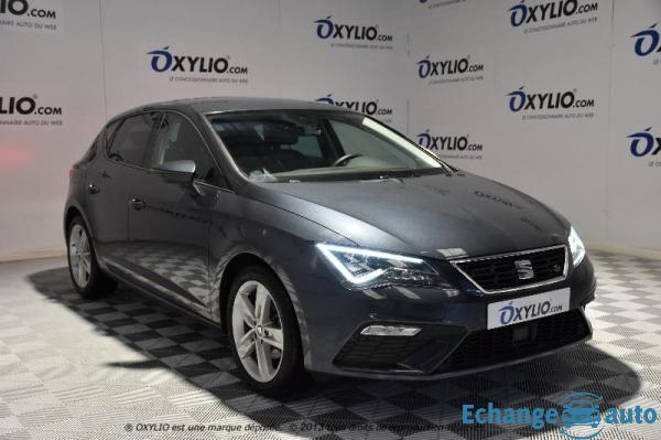 Seat Leon III (2) Diesel 2.0 TDI S&S BVM6 150 cv FR