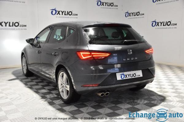 Seat Leon III (2) Diesel 2.0 TDI S&S BVM6 150 cv FR