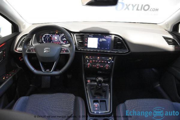 Seat Leon III (2) Diesel 2.0 TDI S&S BVM6 150 cv FR