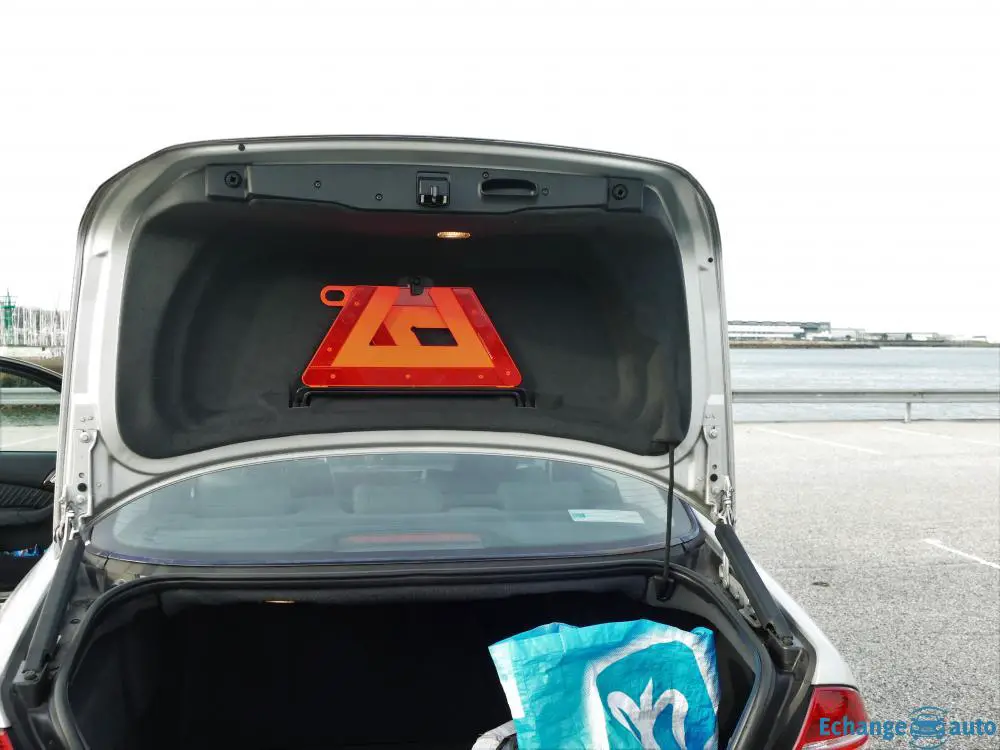 Mercedes Class S 350 V6 E85