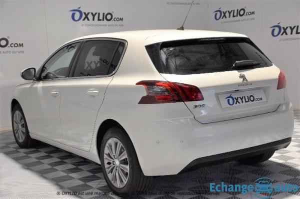 Peugeot 308 II (2) 1.2 PURETECH 130 S&S 6CV ALLURE EURO6