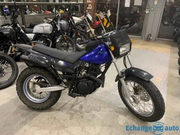Yamaha TW 125