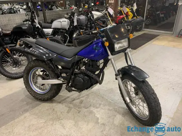 Yamaha TW 125