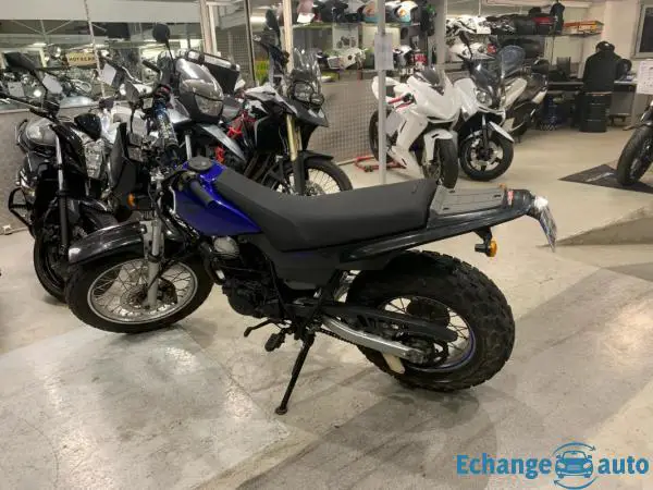 Yamaha TW 125