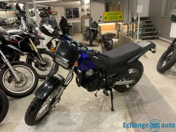 Yamaha TW 125