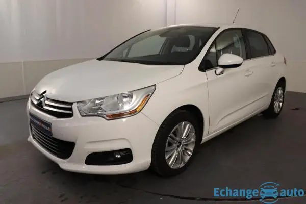 Citroën C4 HDi 90 Millenium