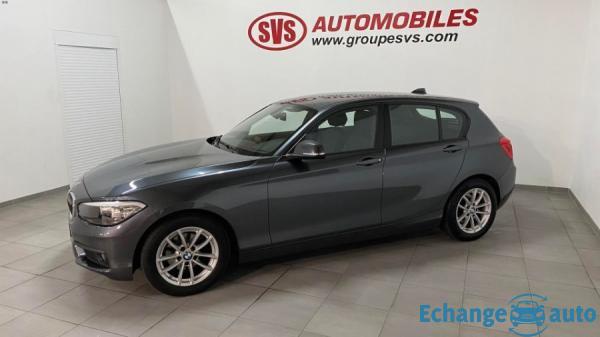 BMW Série 1 (F20) 116D 116cv 5P + OPTIONS