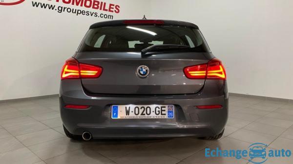 BMW Série 1 (F20) 116D 116cv 5P + OPTIONS