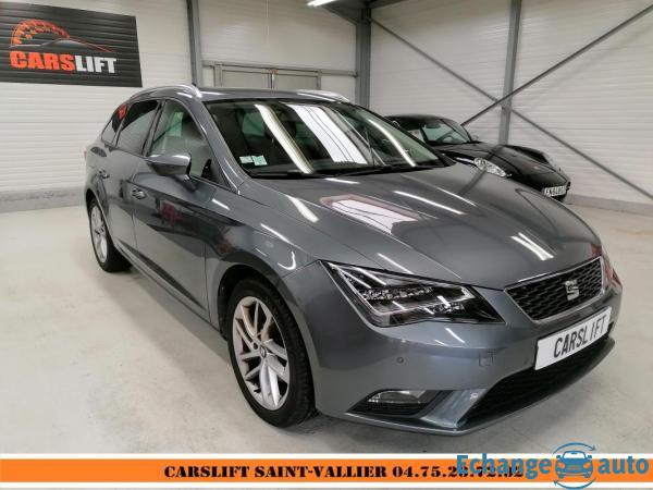 Seat Leon ST 2.0 TDI 150 ch PREMIUM PREMIERE MAIN