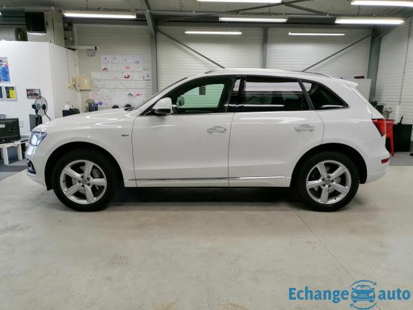 Audi Q5 3.0 TDI 258 ch QUATTRO S-Line S-Tronic 7 PREMIERE MAIN