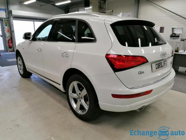 Audi Q5 3.0 TDI 258 ch QUATTRO S-Line S-Tronic 7 PREMIERE MAIN