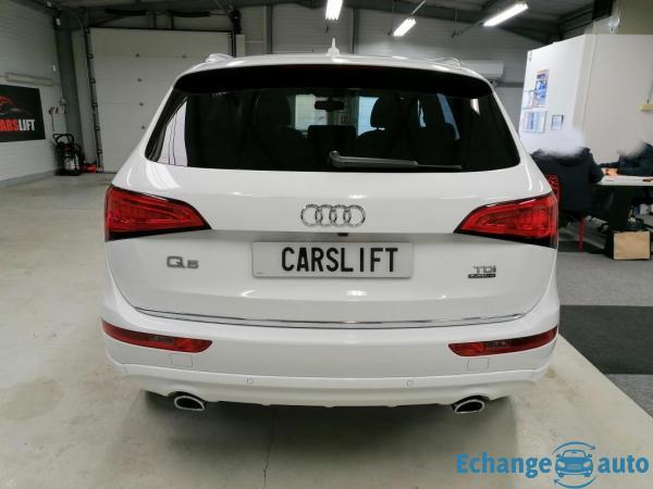 Audi Q5 3.0 TDI 258 ch QUATTRO S-Line S-Tronic 7 PREMIERE MAIN