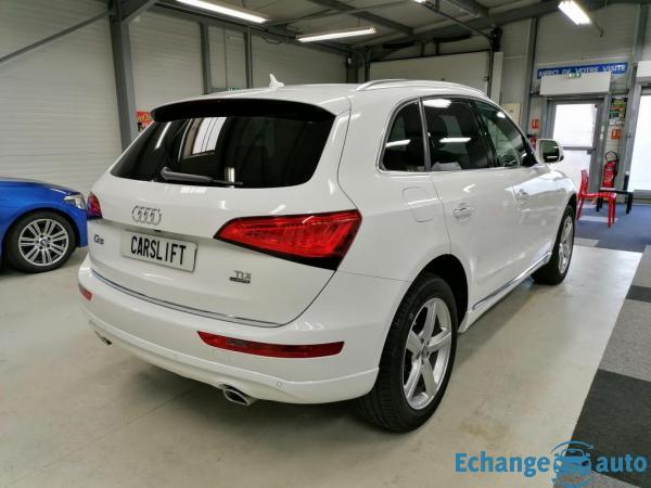 Audi Q5 3.0 TDI 258 ch QUATTRO S-Line S-Tronic 7 PREMIERE MAIN