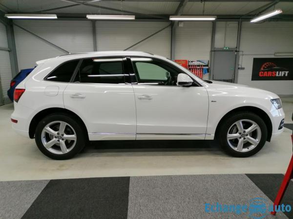 Audi Q5 3.0 TDI 258 ch QUATTRO S-Line S-Tronic 7 PREMIERE MAIN