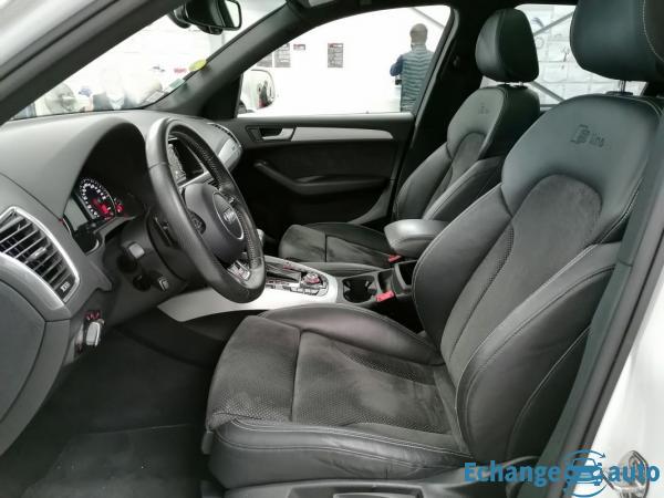 Audi Q5 3.0 TDI 258 ch QUATTRO S-Line S-Tronic 7 PREMIERE MAIN