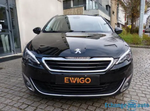 Peugeot 308 SW Blue HDI 115 cv 1.6 Allure