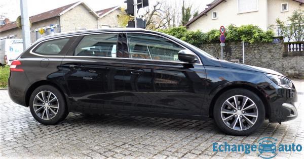 Peugeot 308 SW Blue HDI 115 cv 1.6 Allure