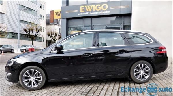 Peugeot 308 SW Blue HDI 115 cv 1.6 Allure